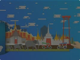 ประเทศยอดนิยมทั้งหมด