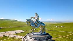 มองโกเลีย