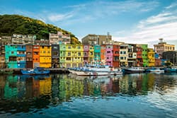 เมืองจีหลง