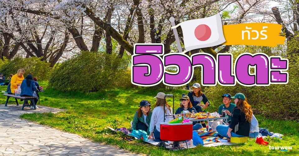 ทัวร์อิวาเตะ Cover Page