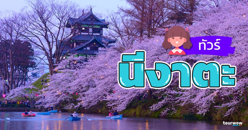 ทัวร์นีงาตะ Cover Page